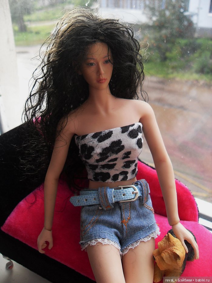 другие коллекционные куклы. Pichen. Kumik. экшен-фигуры.