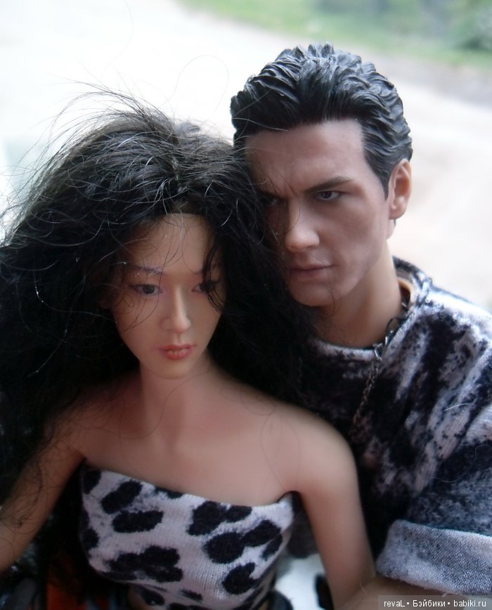 другие коллекционные куклы. Pichen. Kumik. экшен-фигуры.