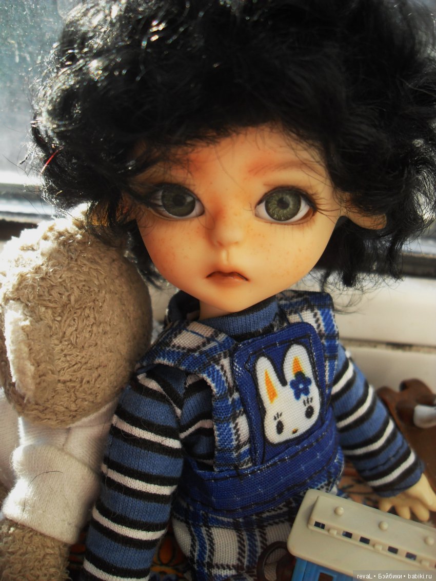 БЖД,Impldoll,куклы у нас дома, Я-Любаша Рева