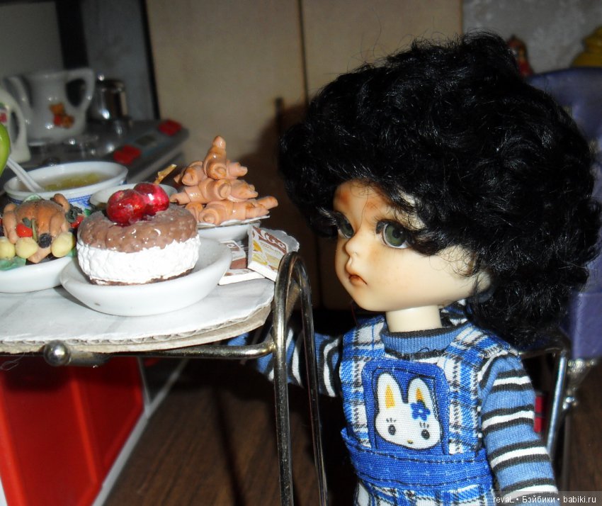 БЖД,Impldoll,куклы у нас дома, Я-Любаша Рева