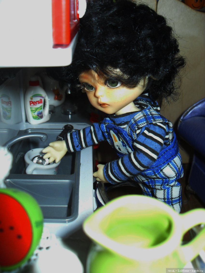 БЖД,Impldoll,куклы у нас дома, Я-Любаша Рева
