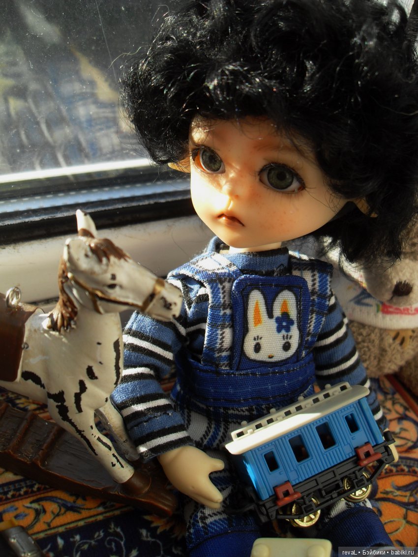 БЖД,Impldoll,куклы у нас дома, Я-Любаша Рева