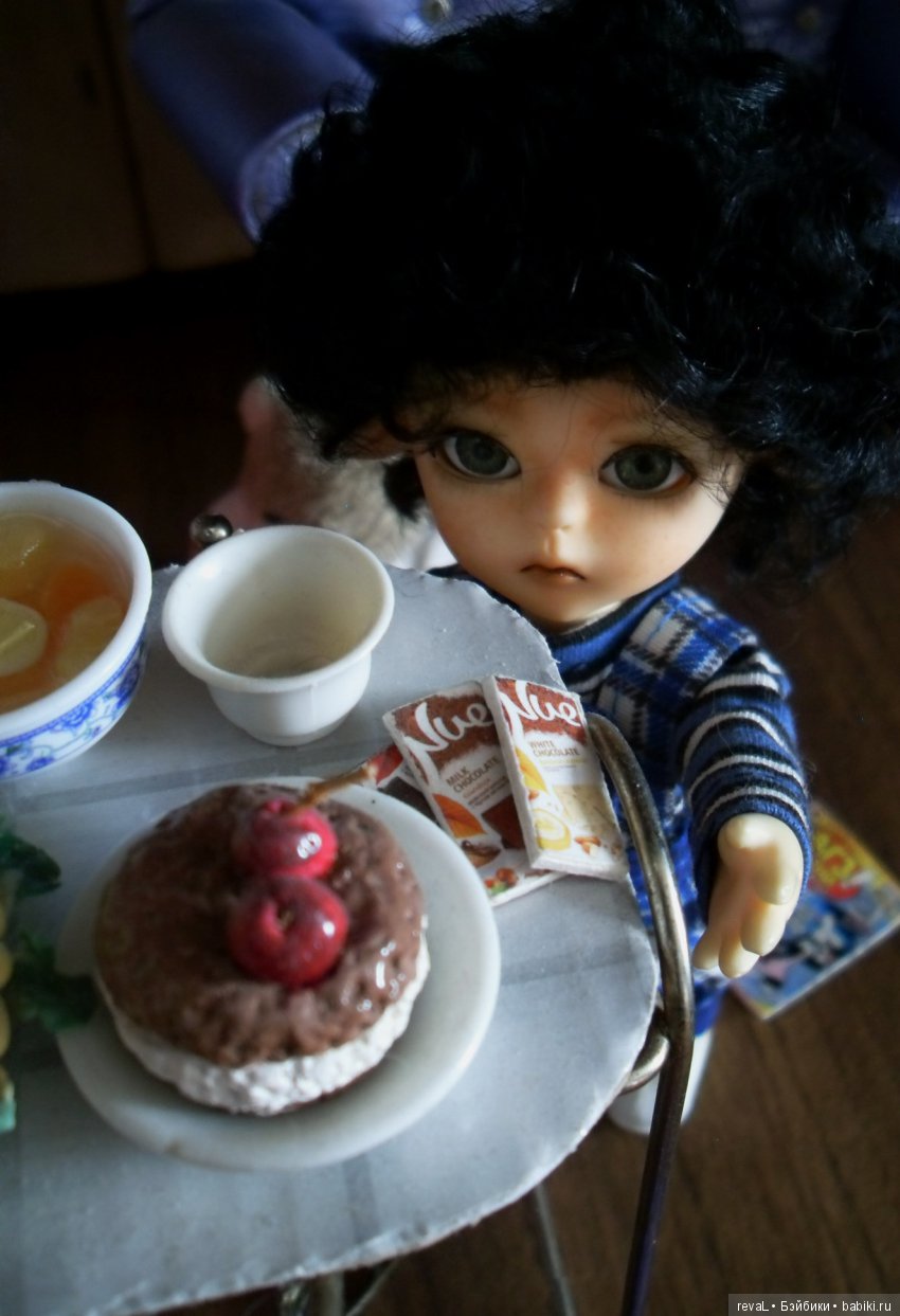 БЖД,Impldoll,куклы у нас дома, Я-Любаша Рева