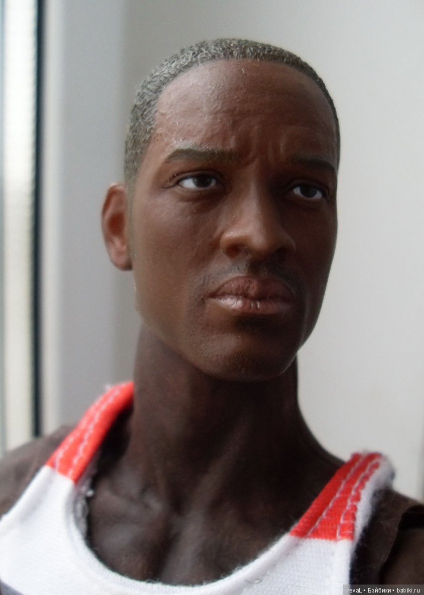 экшн-фигурки, Я-Любаша Рева