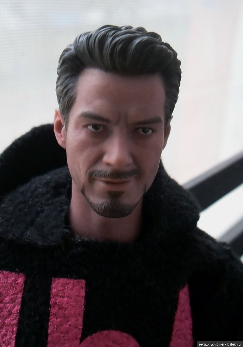 экшн-фигурки, Я-Любаша Рева