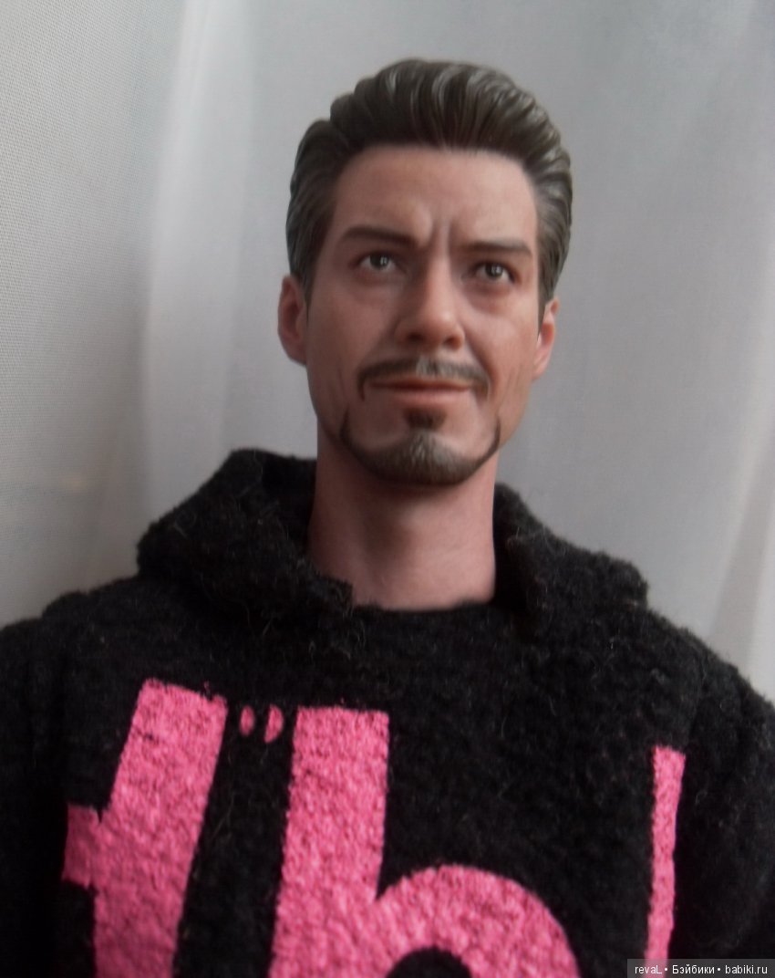 экшн-фигурки, Я-Любаша Рева