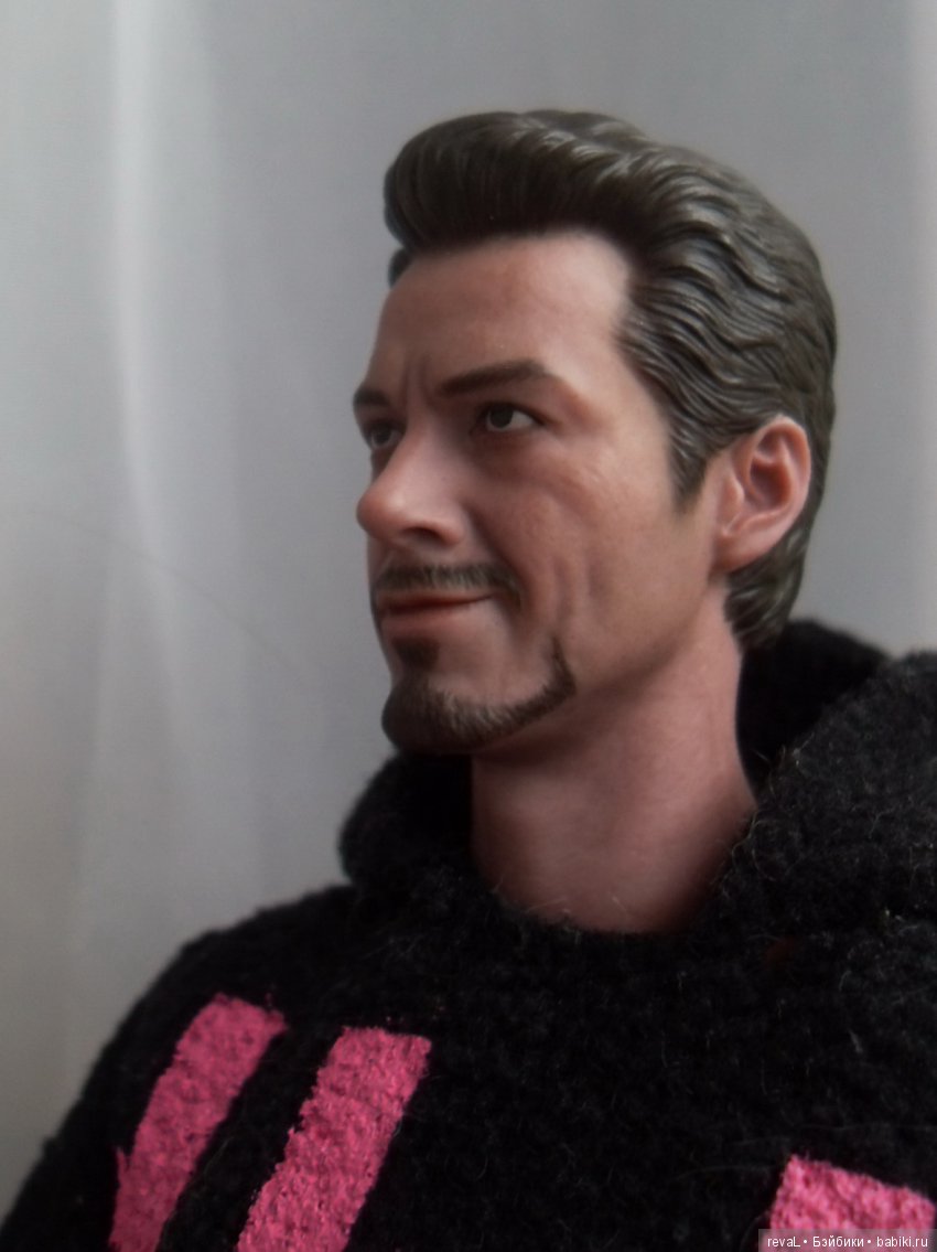 экшн-фигурки, Я-Любаша Рева