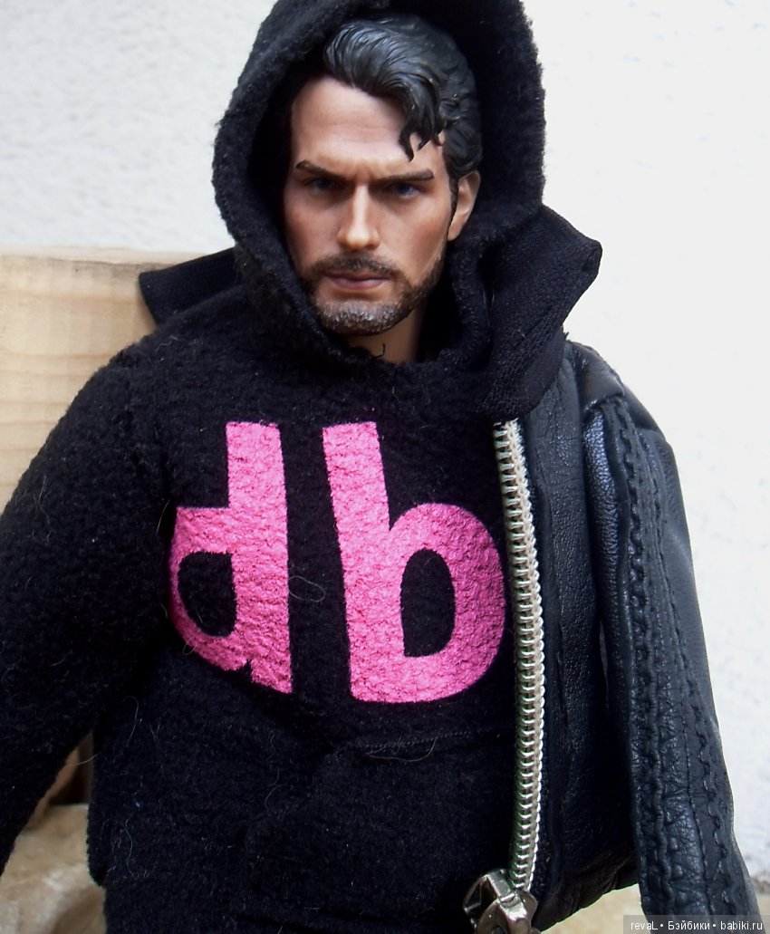 экшн-фигурки, Я-Любаша Рева