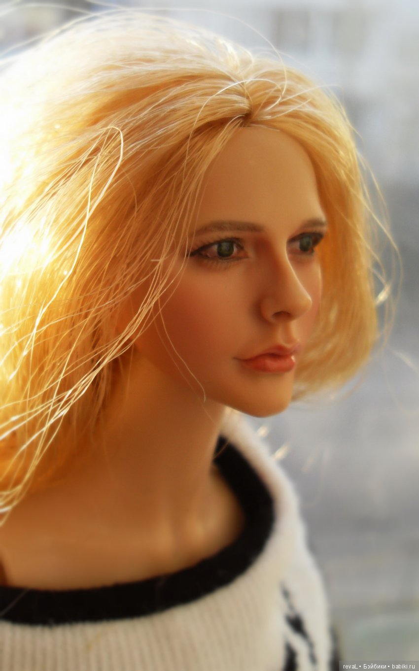 экшн-фигурки, Я-Любаша Рева