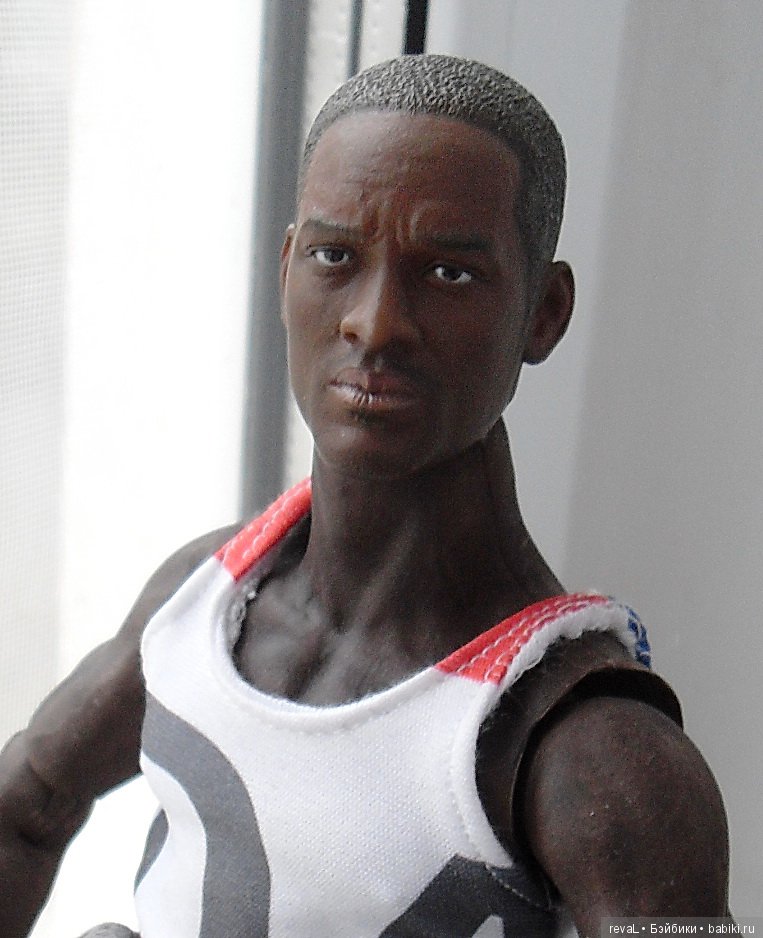 экшн-фигурки, Я-Любаша Рева