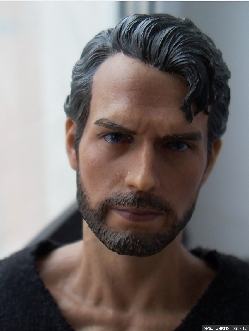 экшн-фигурки, Я-Любаша Рева