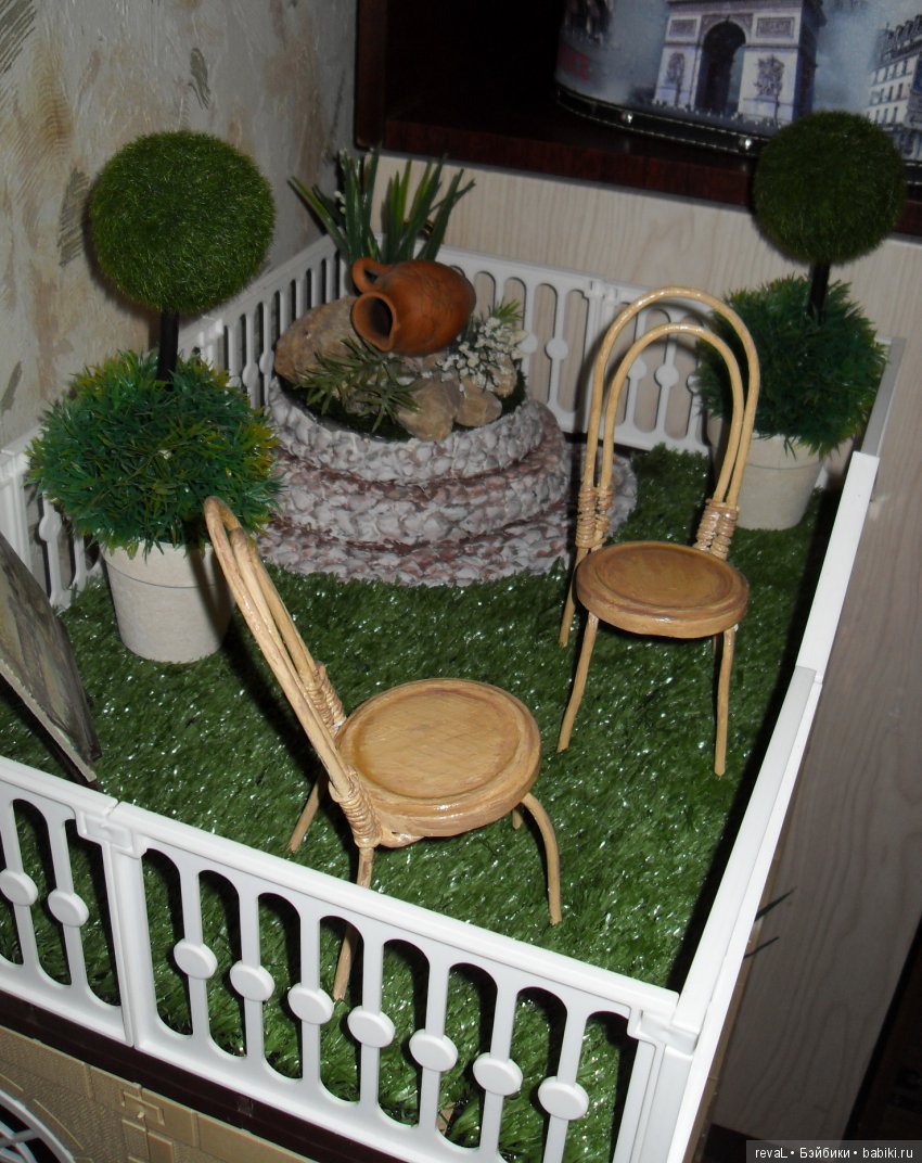 экшн-фигурки, Я-Любаша Рева