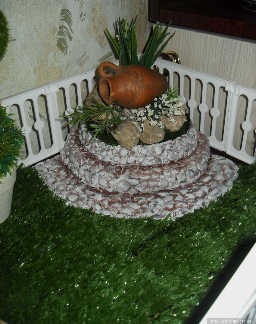 экшн-фигурки, Я-Любаша Рева