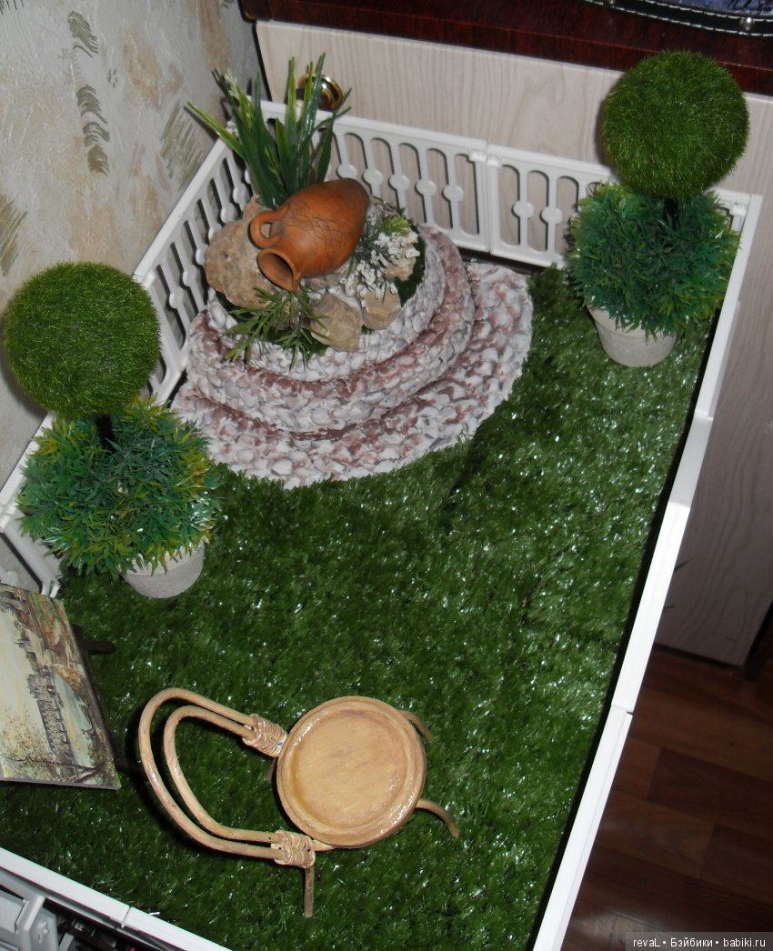 экшн-фигурки, Я-Любаша Рева