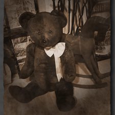 Стареют детские игрушки или новый взгляд из прошлого на наш мир