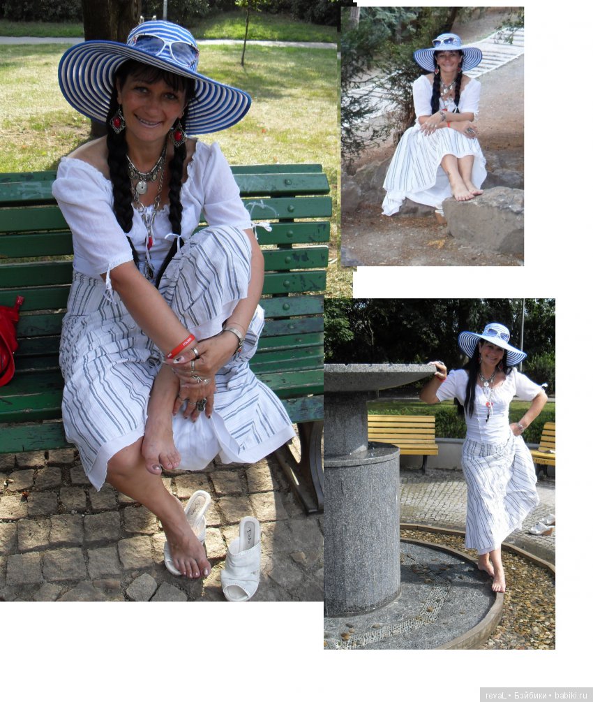 экшн-фигурки, Я-Любаша Рева