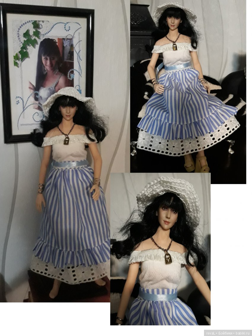 экшн-фигурки, Я-Любаша Рева