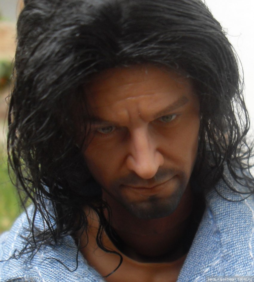 экшн-фигурки, Я-Любаша Рева