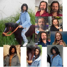 Был бы милый рядом или мой карманный муж.  Часть 1