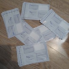 30 почтовых пакетов одним лотом 30 почтовых пакетов одним лотом