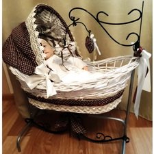 Люлька для Ясеньки или красота из ничего