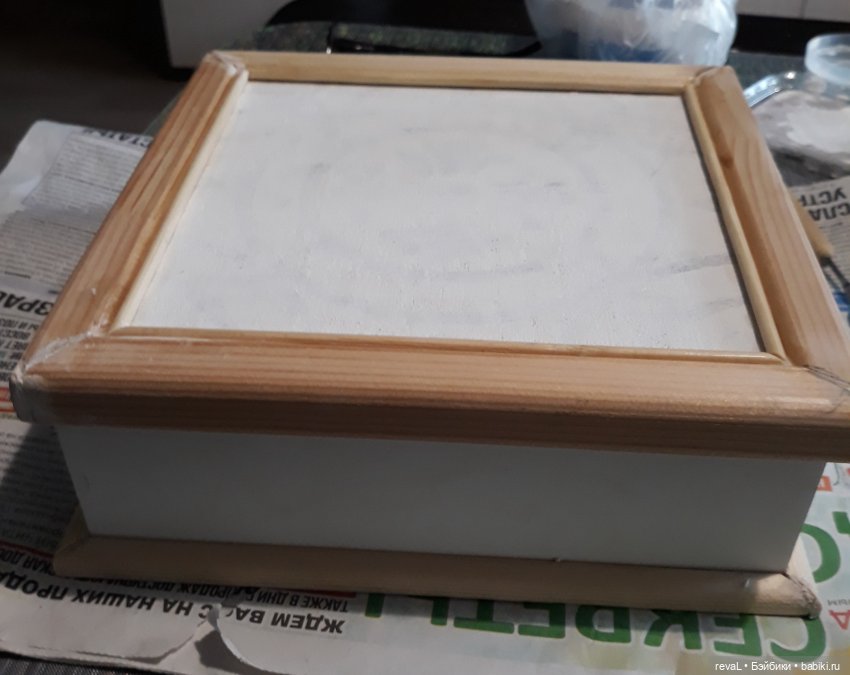 Детство в интерьере, кубики для взрослых или Декупаж&Я (фото 2)