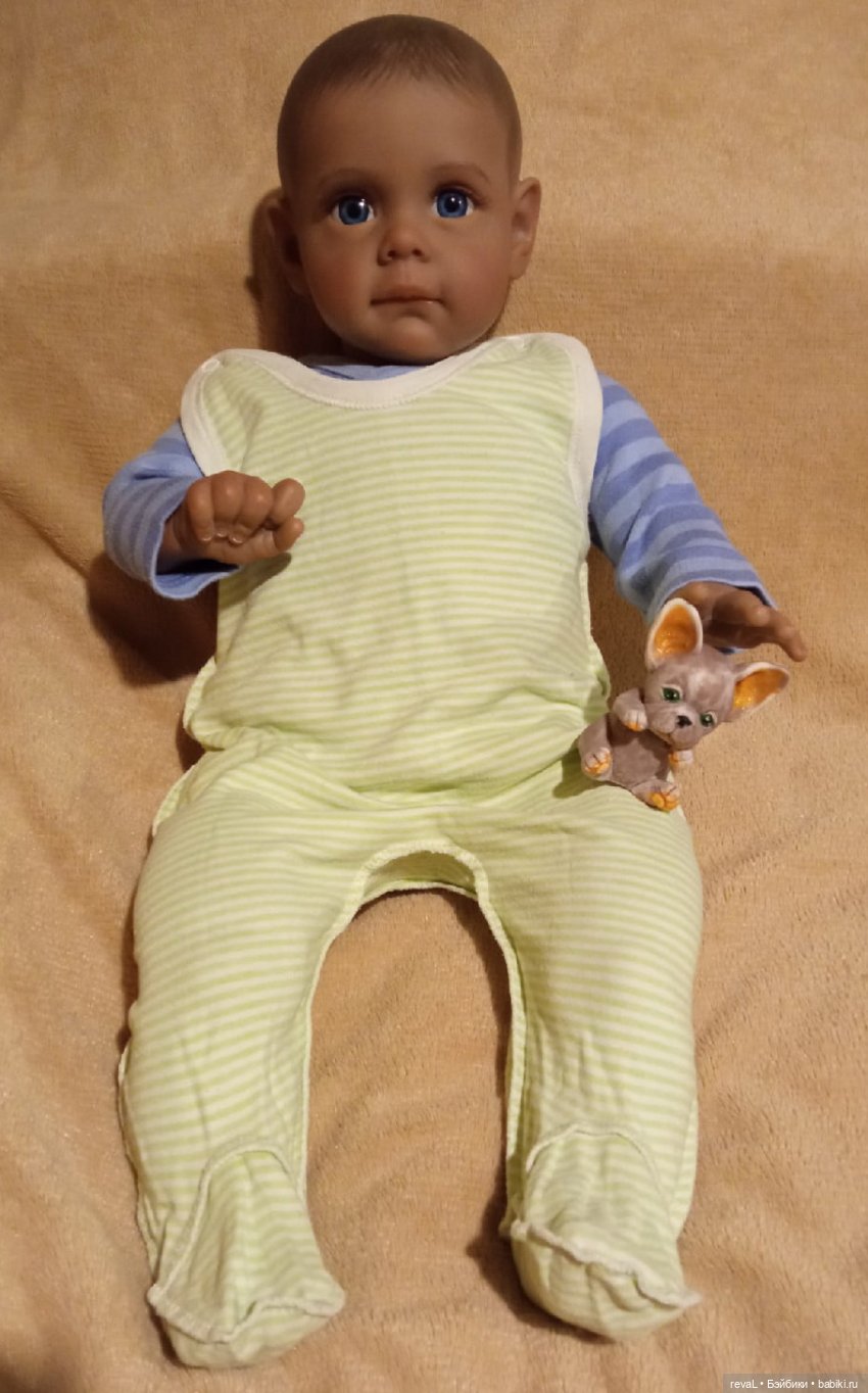 —Мама-Тётя! Сколько всего было младенцев? И куда вы нас рассовали (фото 2)