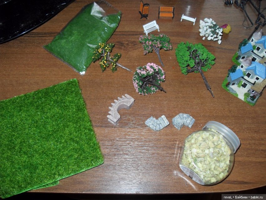 Гриндолл – поселение для добываек (фото 2)