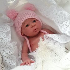 Ясельная группа моего детского сада. Бусинка Марьяша