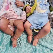 Тест ДНК или как у Lou-Lou нашелся родственник в Китае часть 2