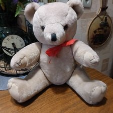 Винтажный классический медведь