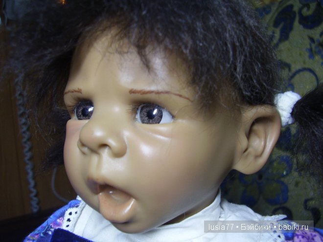 Моя коллекция кукол от Андреа Дженсен и Петры Джекл