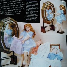 Продам шикарные журналы на кукольную тематику.  Часть 3. Англия. Очень много, порядка 50 шт.