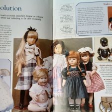 Шикарные журналы на кукольную тематику. Ч.3 Англия. Очень много.