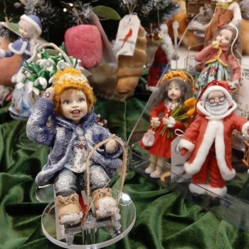 Бал кукол, Ростов-на-Дону, 6 декабря 2024, часть 2