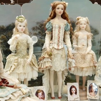 Бал кукол, Ростов-на-Дону, 6 декабря 2024