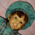 Кукла характерная Испания Paola reina харизматичная красоточка с зубками. 🥰💃