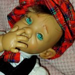 Характерная кукла мальчик Николас Испания фирмы D'anton jos