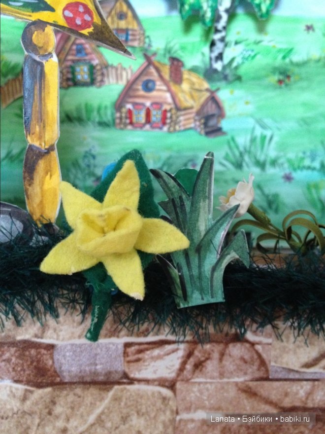 Кукольный театр своими руками