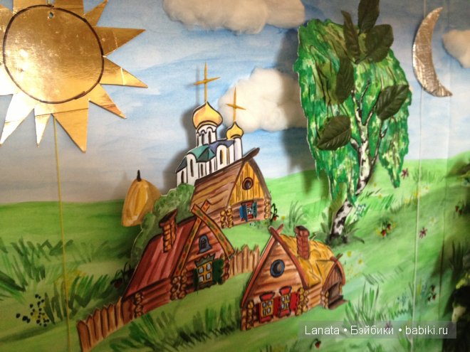 Кукольный театр своими руками (фото 8)