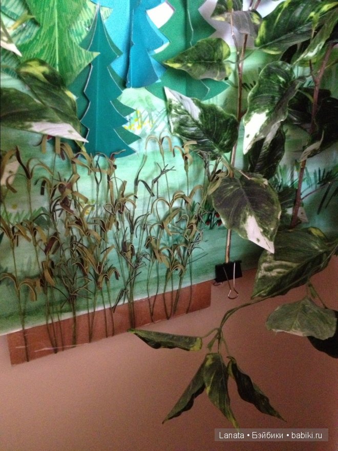 Кукольный театр своими руками