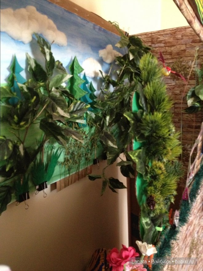 Кукольный театр своими руками (фото 5)