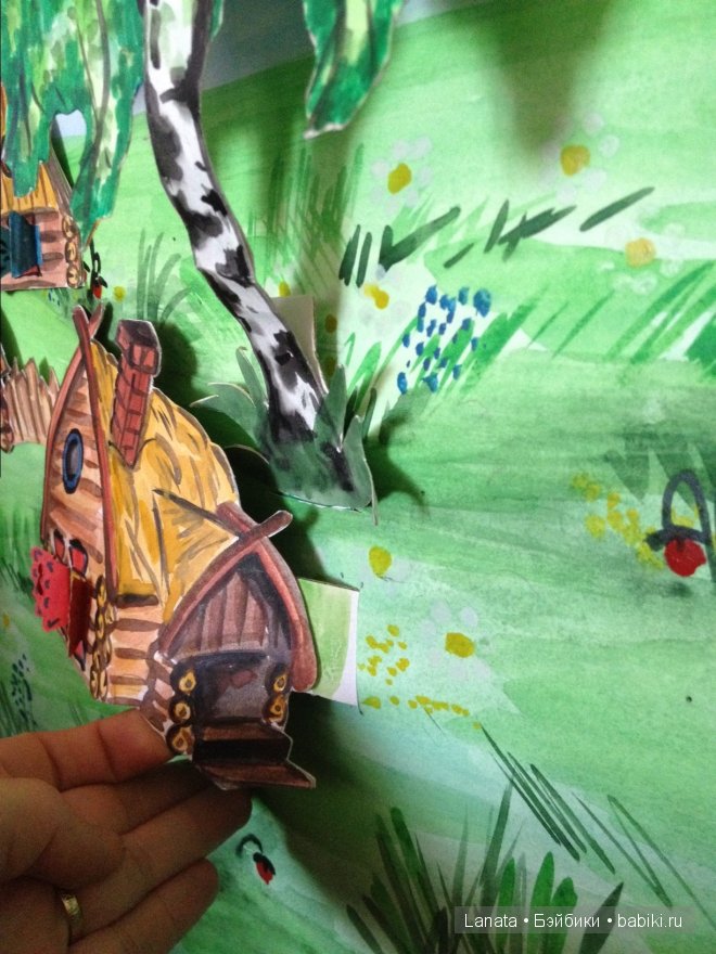 Кукольный театр своими руками