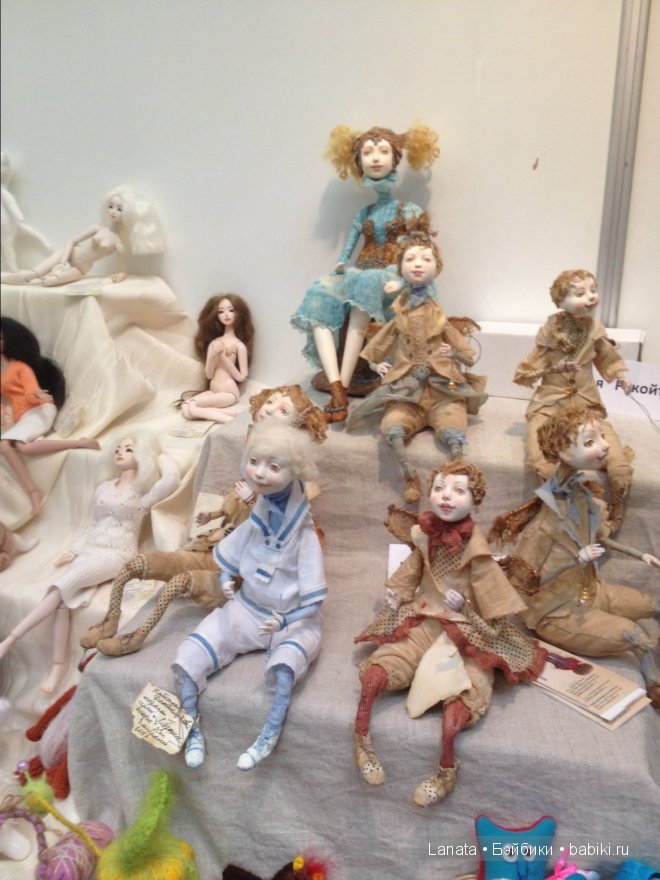 VII Выставка - ярмаркаMoscow Fair 2013 на Тишинке