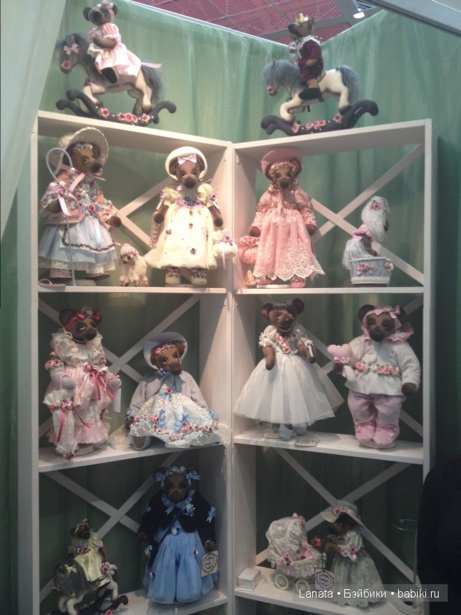 VII Выставка - ярмаркаMoscow Fair 2013 на Тишинке
