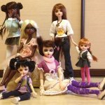 Моя семейка звездочек! Super girl, Baby girl, Angel Collection