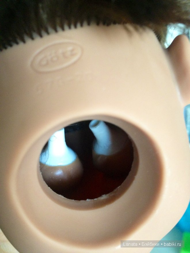 Моя новенькая во всех смыслах Клавушка (Gotz)... и зовут ее теперь Женька (фото 6)