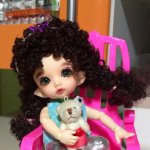 Моя большая-маленькая радость, пуки фи Ванилька от FairyLand