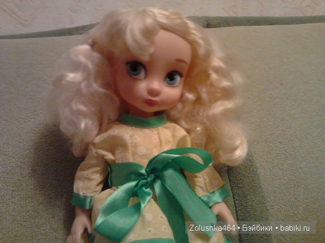 Наряд для Золушки — Одежда и обувь для кукол своими руками: фото (фото 2)