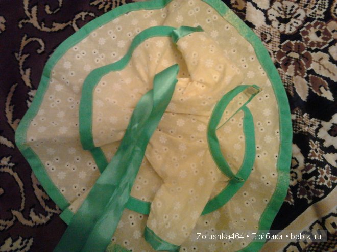 Наряд для Золушки — Одежда и обувь для кукол своими руками: фото (фото 4)